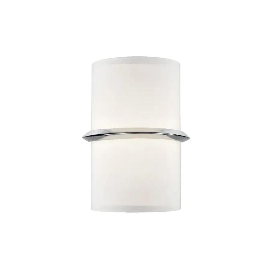 Pondi 9-Inch Wall Sconce in Brushed Gold - Image 4