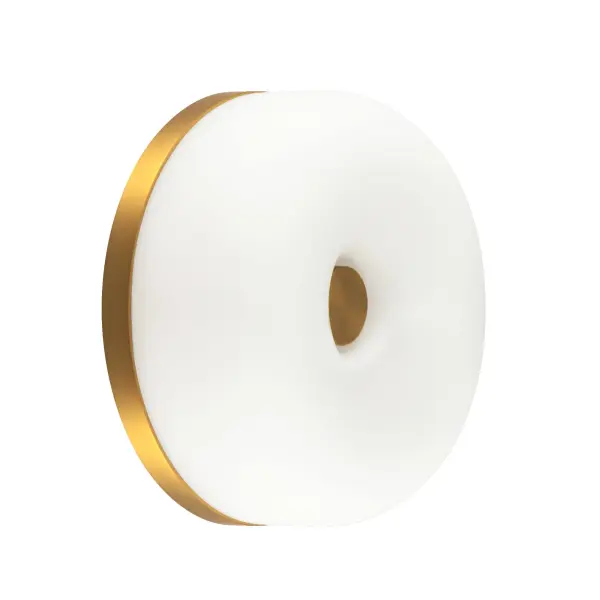 Jada 5-Inch LED Wall Sconce in Brushed Gold - Image 11