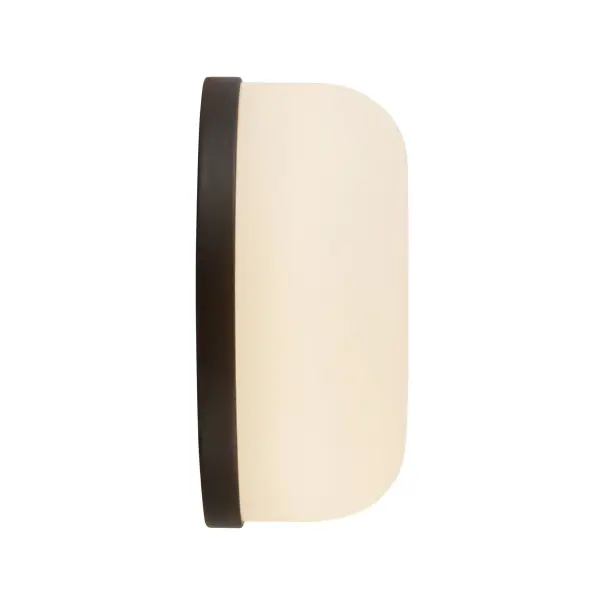 Jada 5-Inch LED Wall Sconce in Brushed Gold - Image 5