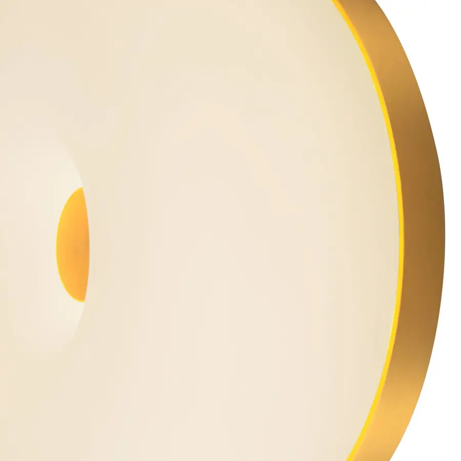 Jada 5-Inch LED Wall Sconce in Brushed Gold - Image 7
