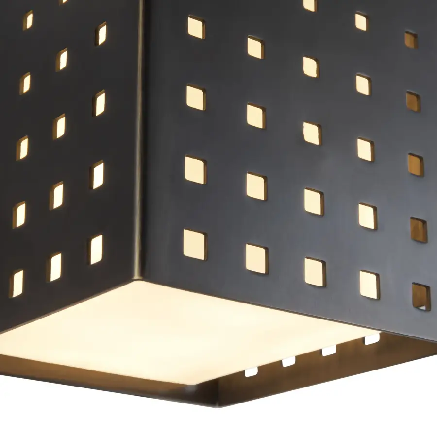 Astoria 5-Inch Wall Sconce in Urban Bronze - Image 2