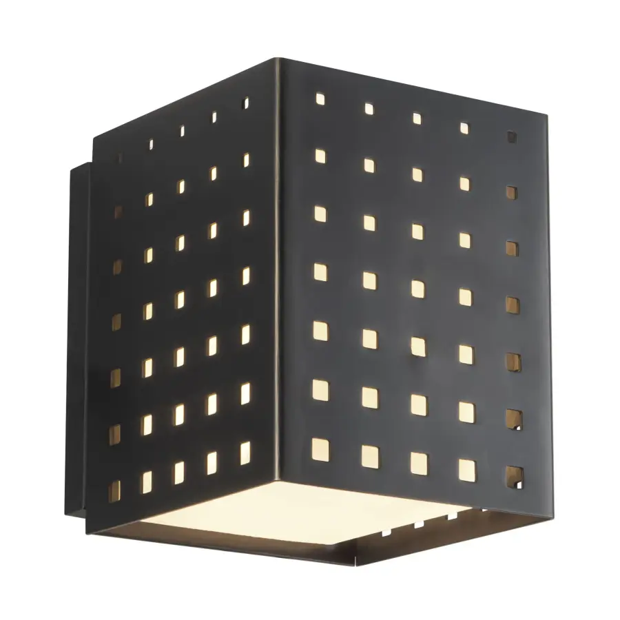 Astoria 5-Inch Wall Sconce in Urban Bronze - Image 3