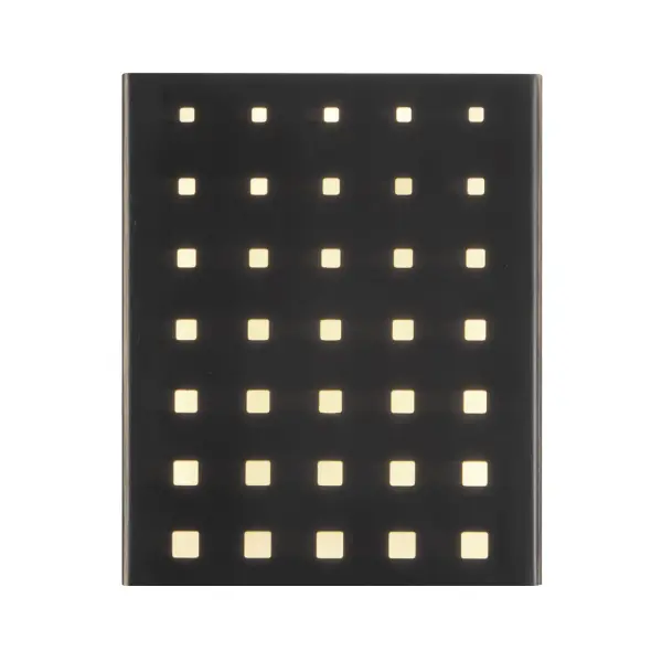 Astoria 5-Inch Wall Sconce in Urban Bronze - Image 4