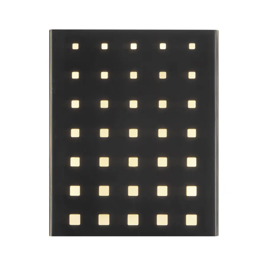 Astoria 5-Inch Wall Sconce in Urban Bronze - Image 4