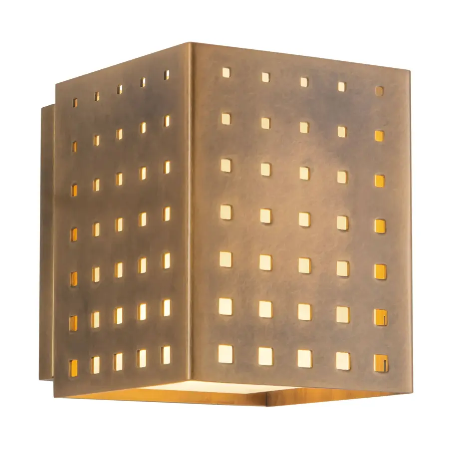 Astoria 5-Inch Wall Sconce in Urban Bronze - Image 6