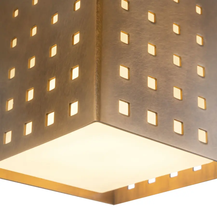 Astoria 5-Inch Wall Sconce in Urban Bronze - Image 7