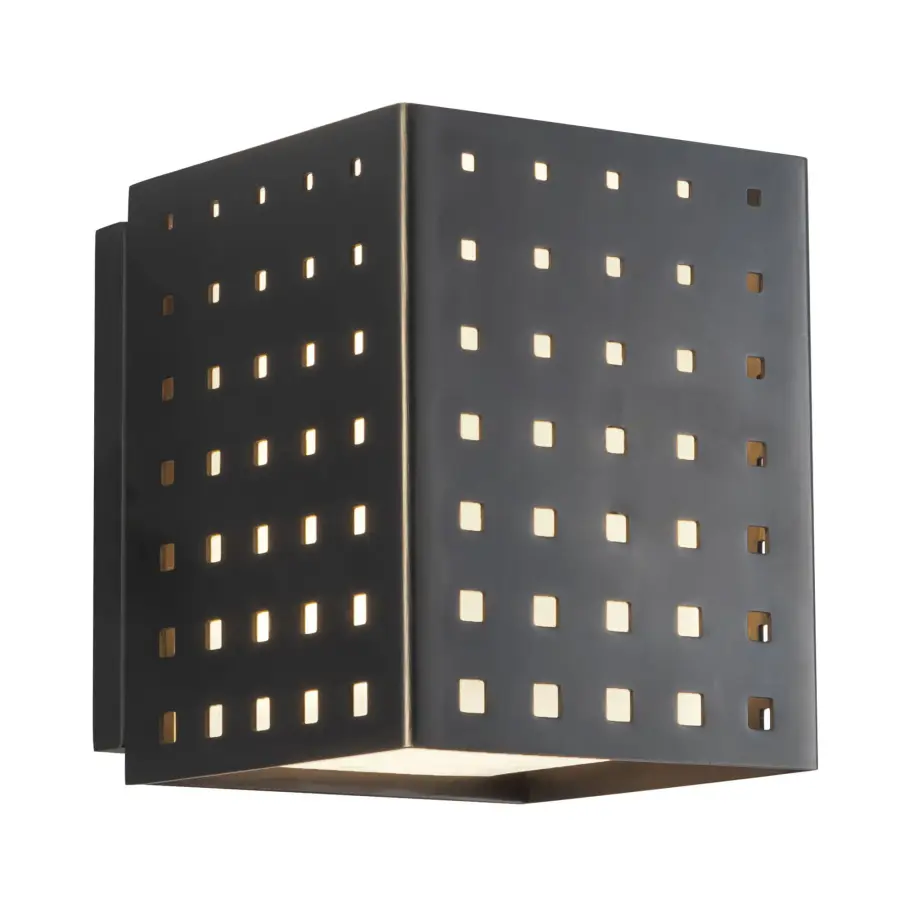 Astoria 5-Inch Wall Sconce in Urban Bronze - Image 10