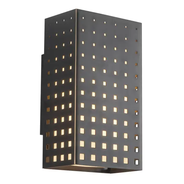 Astoria 9-Inch Wall Sconce in Urban Bronze - Image 11