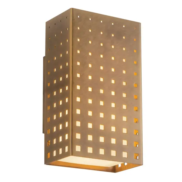 Astoria 9-Inch Wall Sconce in Urban Bronze - Image 3