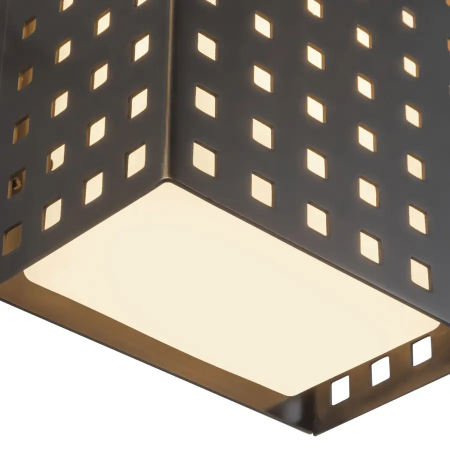Astoria 9-Inch Wall Sconce in Urban Bronze - Image 4