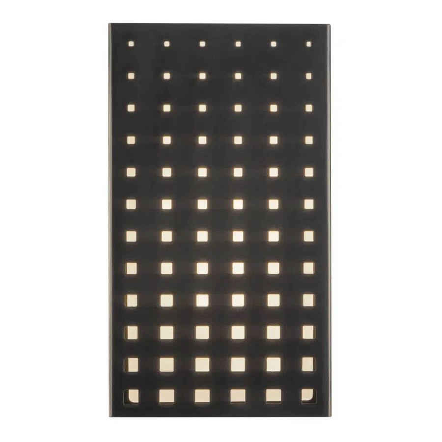 Astoria 9-Inch Wall Sconce in Urban Bronze - Image 5