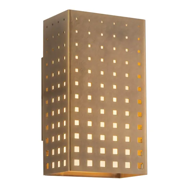 Astoria 9-Inch Wall Sconce in Urban Bronze - Image 7