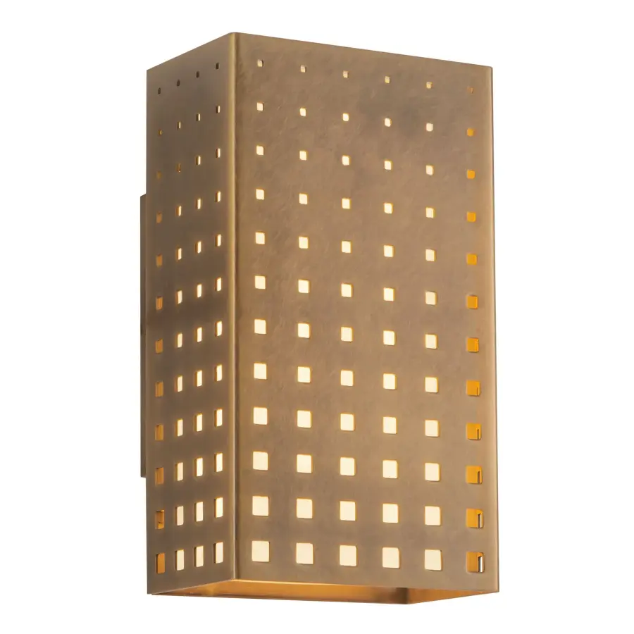 Astoria 9-Inch Wall Sconce in Urban Bronze - Image 7