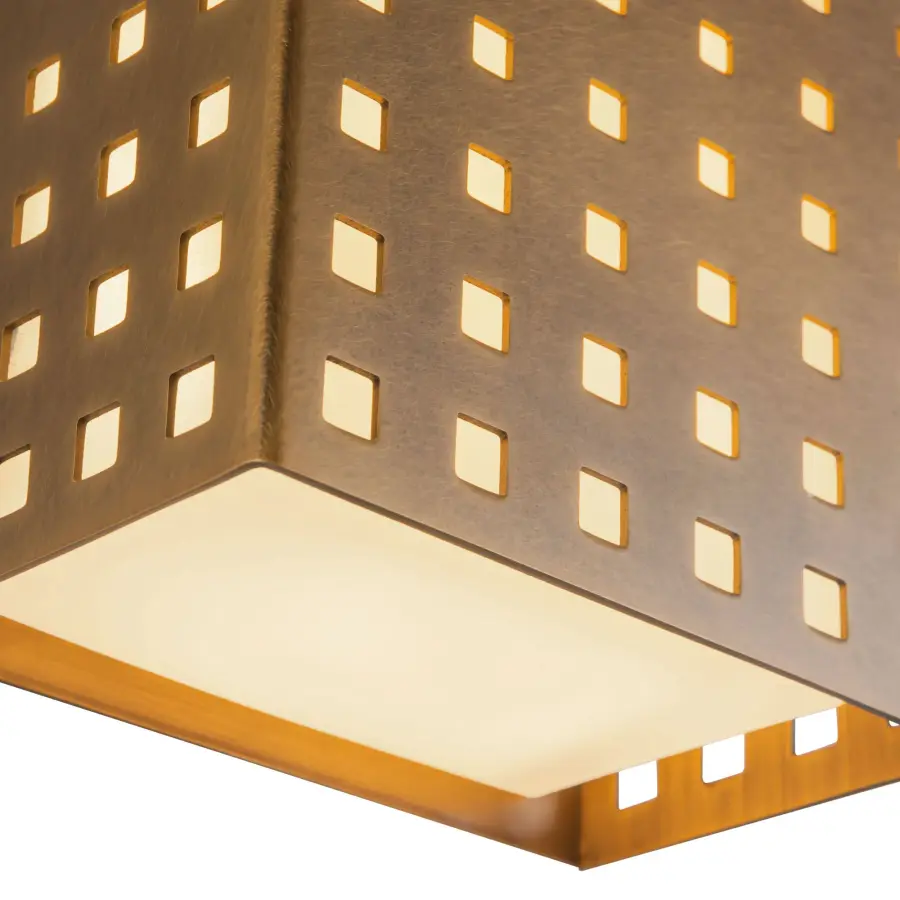 Astoria 9-Inch Wall Sconce in Urban Bronze - Image 8