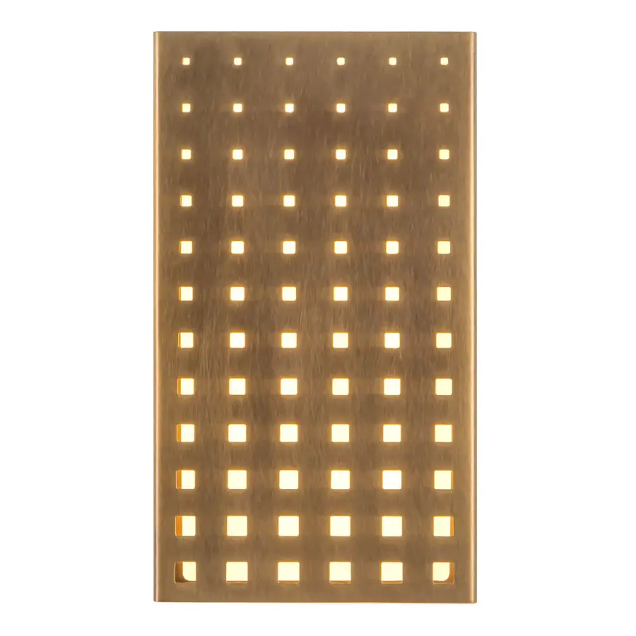 Astoria 9-Inch Wall Sconce in Urban Bronze - Image 9