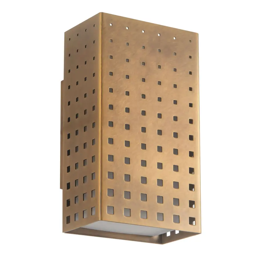 Astoria 9-Inch Wall Sconce in Urban Bronze - Image 10
