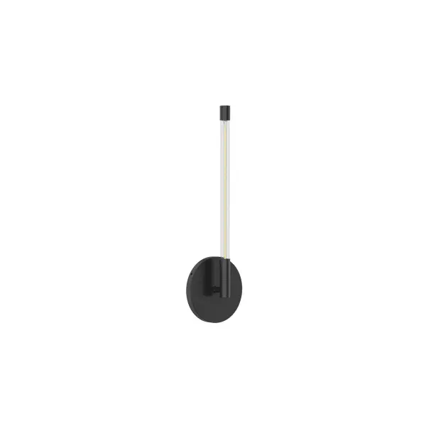 Motif 14-Inch Wall Sconce in Brushed Gold - Image 8
