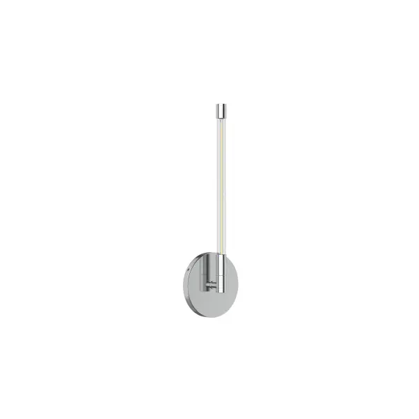 Motif 14-Inch Wall Sconce in Brushed Gold - Image 9