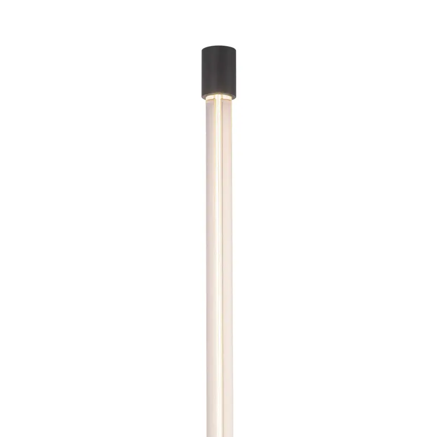 Motif 14-Inch Wall Sconce in Brushed Gold - Image 10