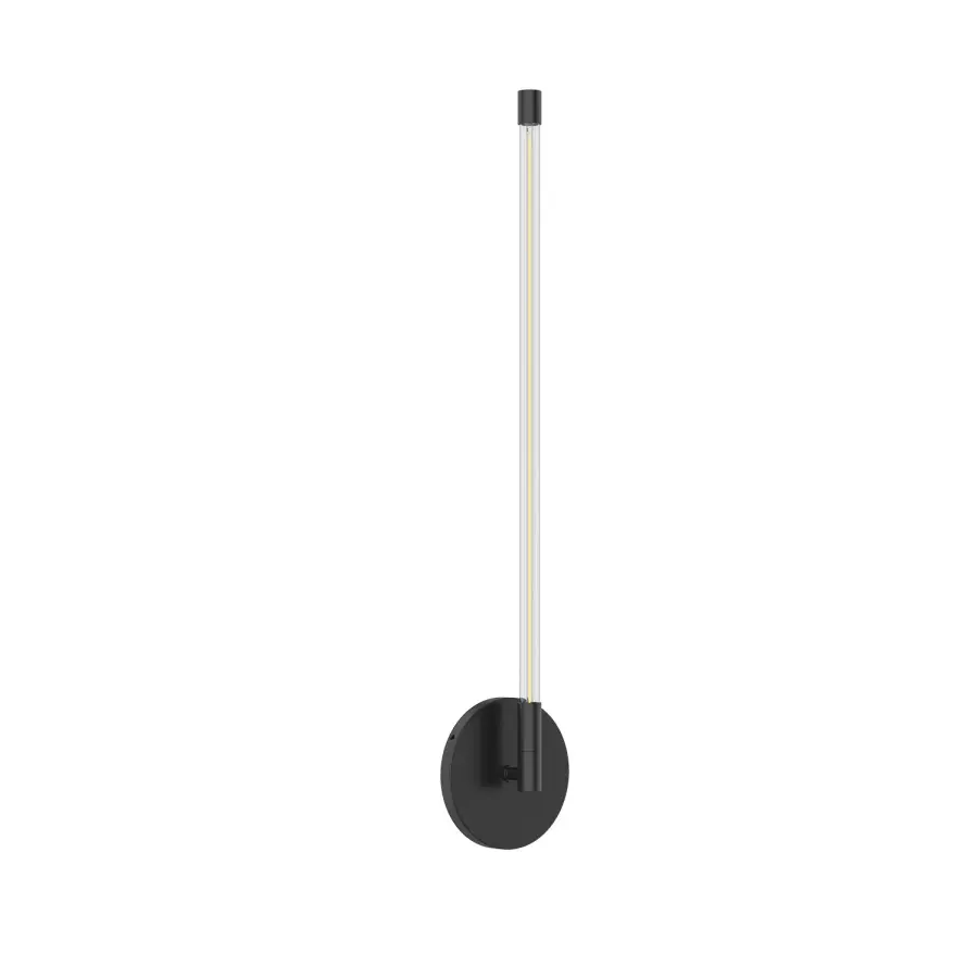 Motif 22-Inch Wall Sconce in Brushed Gold - Image 12
