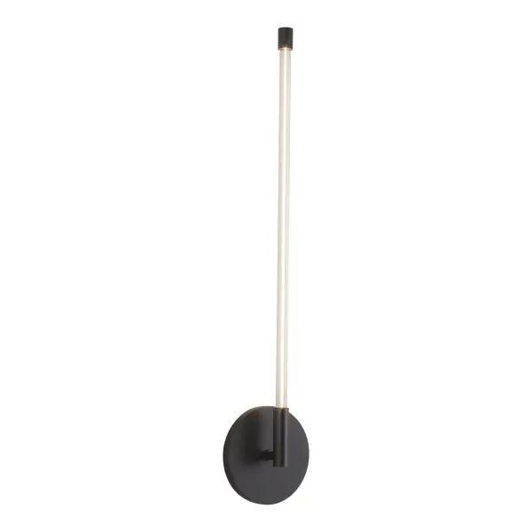 Motif 22-Inch Wall Sconce in Brushed Gold - Image 13