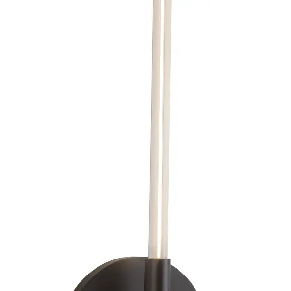 Motif 22-Inch Wall Sconce in Brushed Gold - Image 15