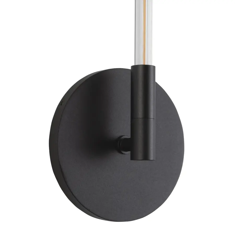 Motif 22-Inch Wall Sconce in Brushed Gold - Image 16