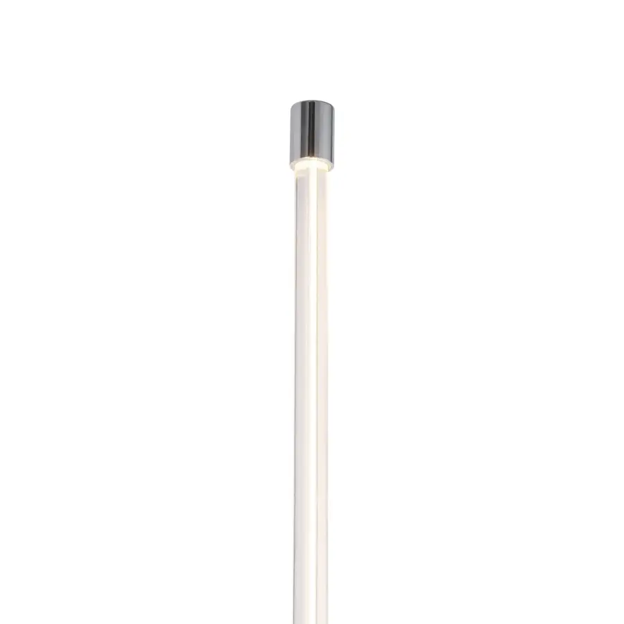 Motif 22-Inch Wall Sconce in Brushed Gold - Image 10