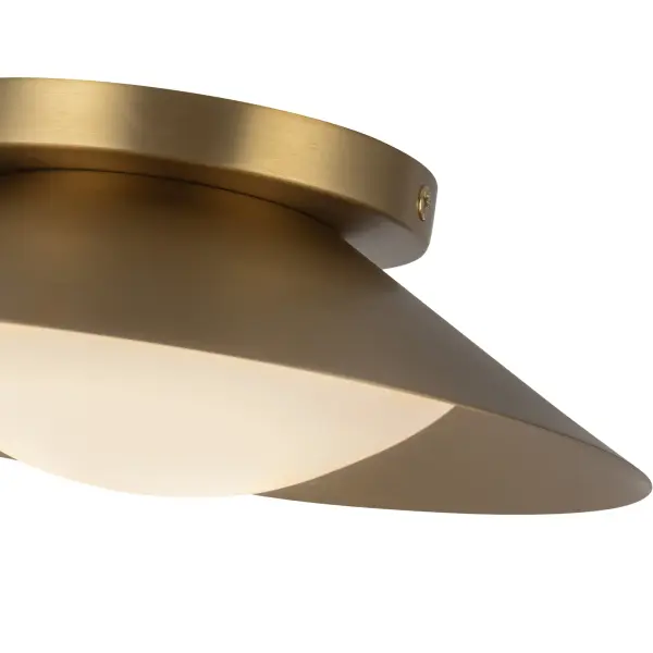 Cleo 9-Inch Wall Sconce in Matte Black - Image 11