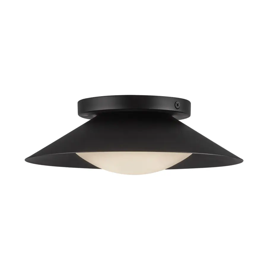Cleo 9-Inch Wall Sconce in Chrome - Image 3