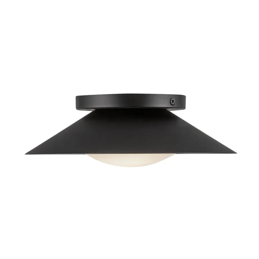 Cleo 9-Inch Wall Sconce in Chrome - Image 4