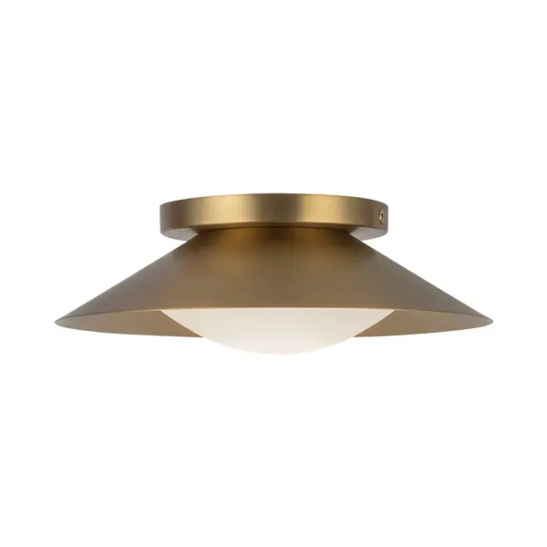 Cleo 9-Inch Wall Sconce in Matte Black - Image 8