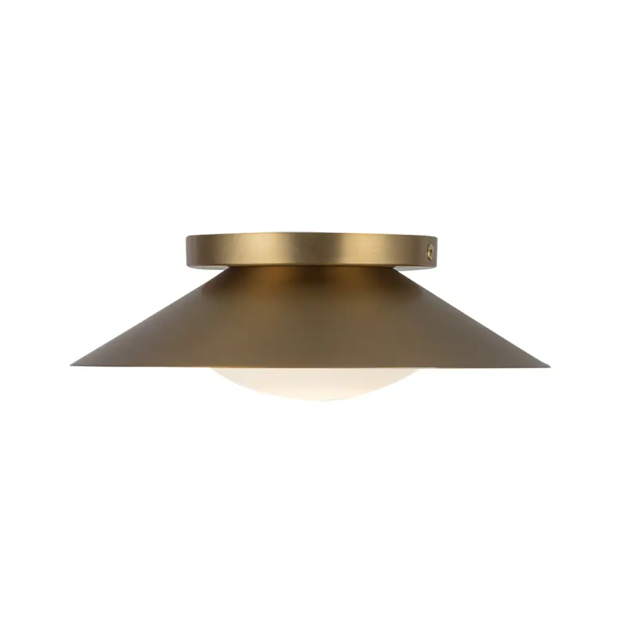 Cleo 9-Inch Wall Sconce in Chrome - Image 9