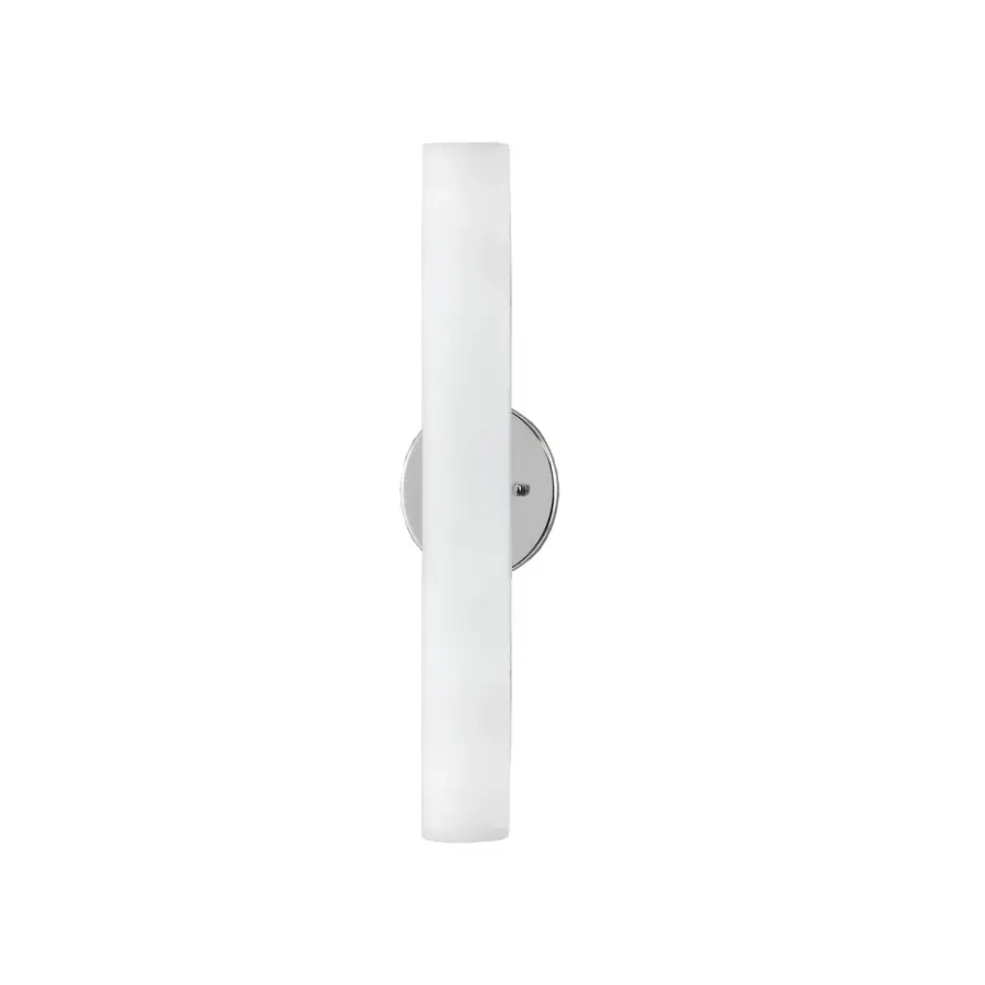 Bute 18-Inch Wall Sconce in Matte Black - Image 1