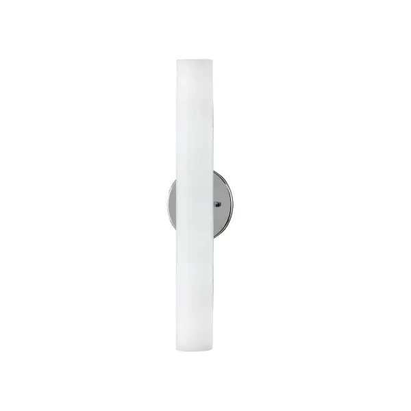 Bute 18-Inch Wall Sconce in Matte Black - Image 3