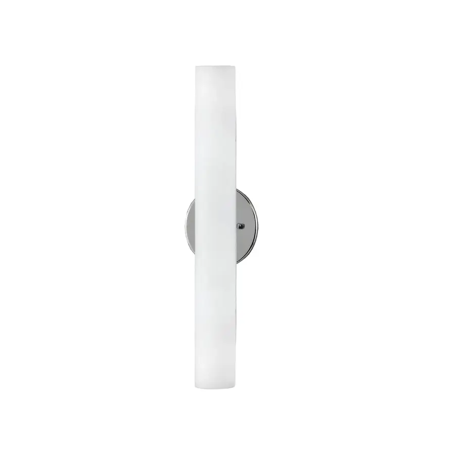 Bute 18-Inch Wall Sconce in Matte Black - Image 3