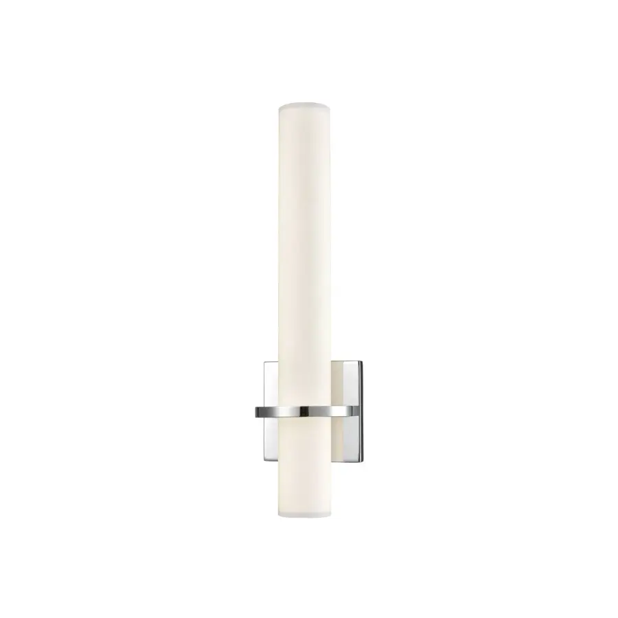 Bhutan 5-Inch Wall Sconce in Brushed Gold - Image 3