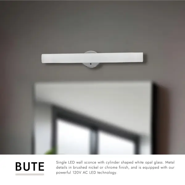 Bute 24-Inch Wall Sconce - Image 5