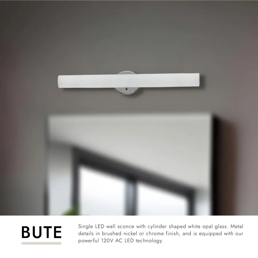 Bute 24-Inch Wall Sconce - Image 5