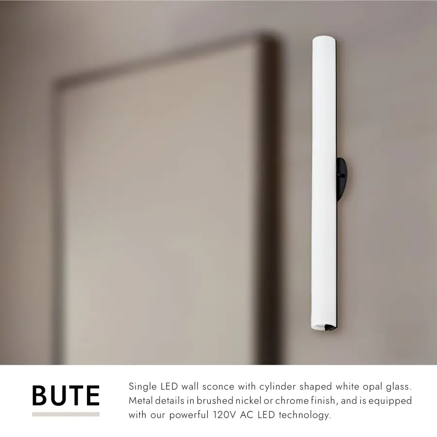 Bute 32-Inch LED Wall Sconce - Image 5