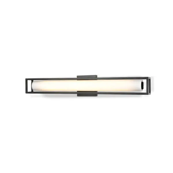 Lochwood 27" Modern Wall Sconce - Image 3