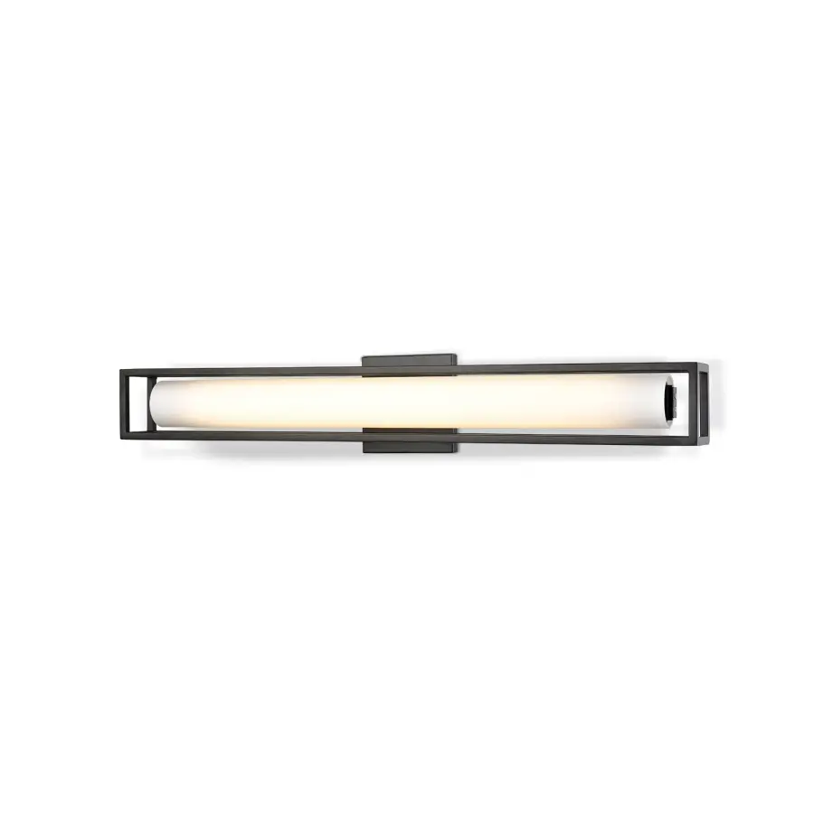 Lochwood 27" Modern Wall Sconce - Image 3