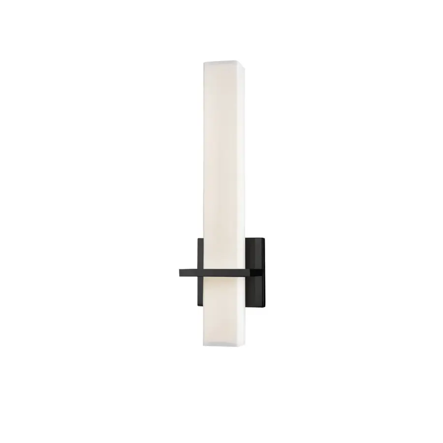 Nepal 18" Wall Sconce in Brushed Gold - Image 5