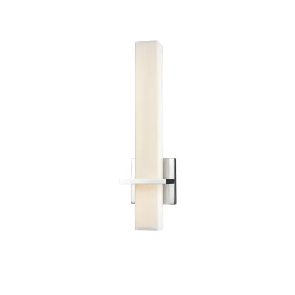 Nepal 18" Wall Sconce in Brushed Gold - Image 6