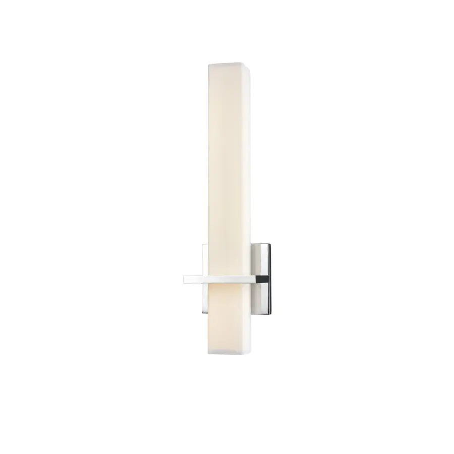 Nepal 18" Wall Sconce in Brushed Gold - Image 6
