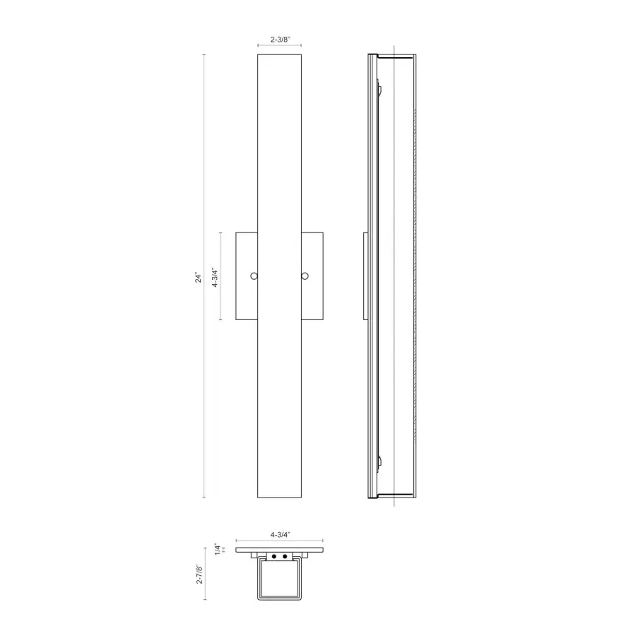 The Wall Sconces by Kalco - Image 4