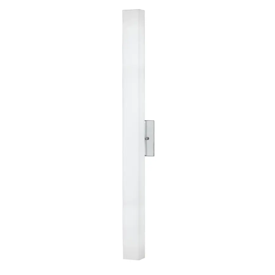 Melville 32-Inch Wall Sconce in Matte Black - Image 2