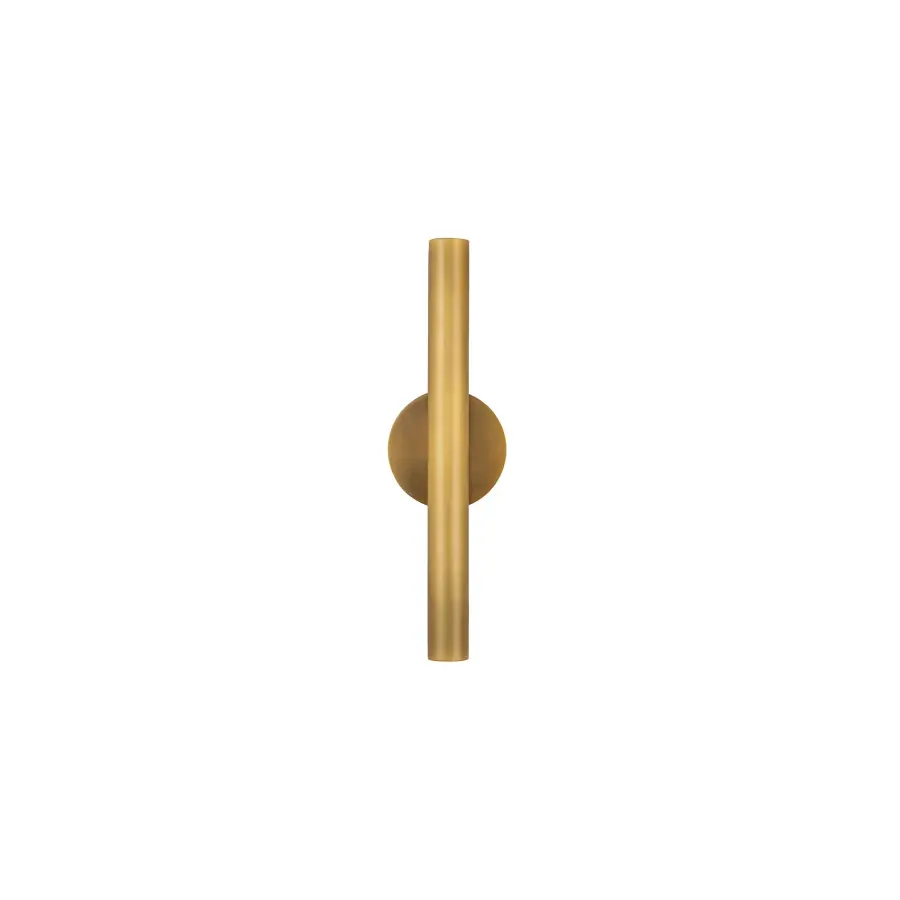 Mason 16-Inch Wall Sconce in Urban Bronze - Image 2