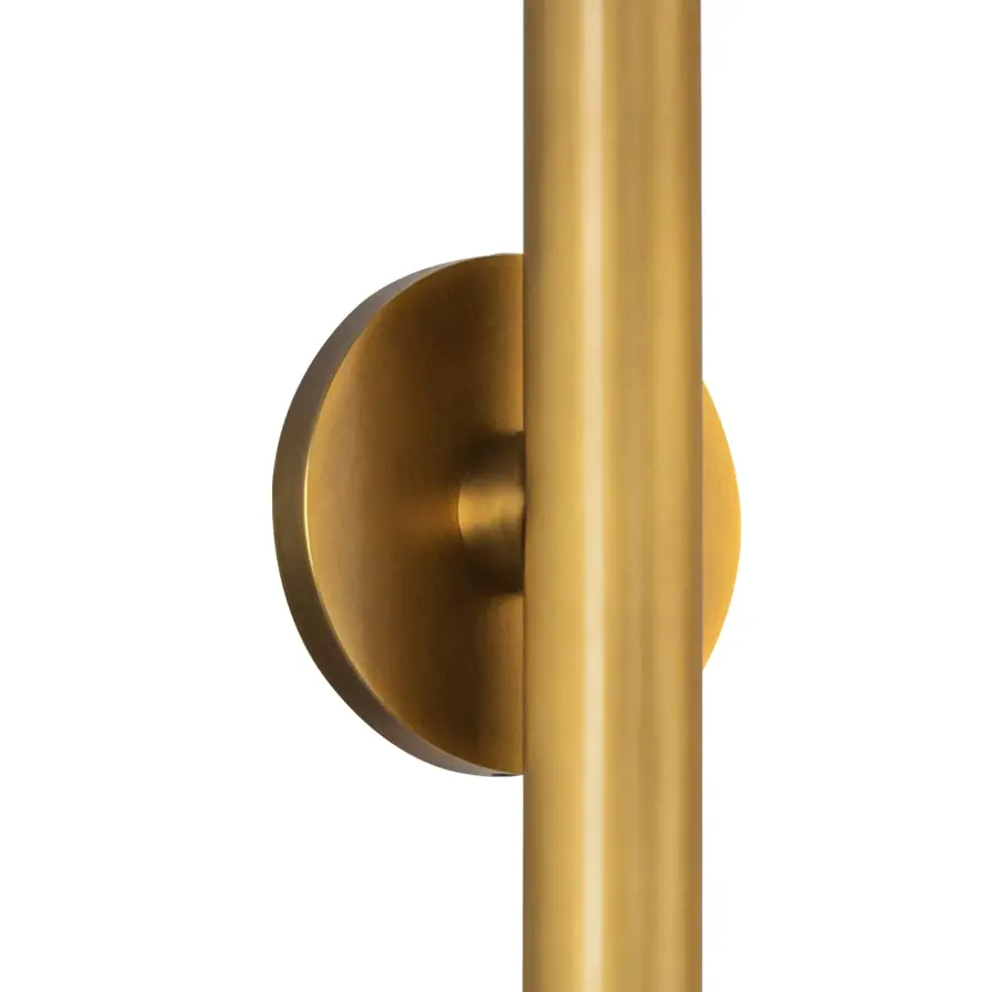 Mason 16-Inch Wall Sconce in Urban Bronze - Image 3
