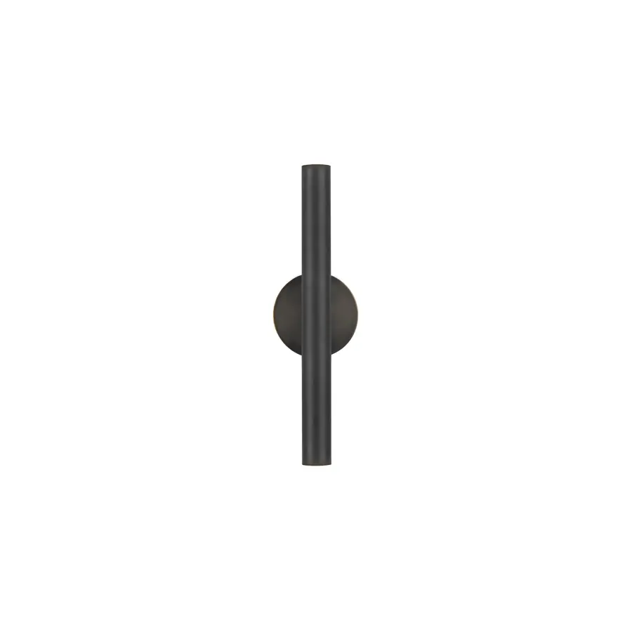 Mason 16-Inch Wall Sconce in Urban Bronze - Image 6